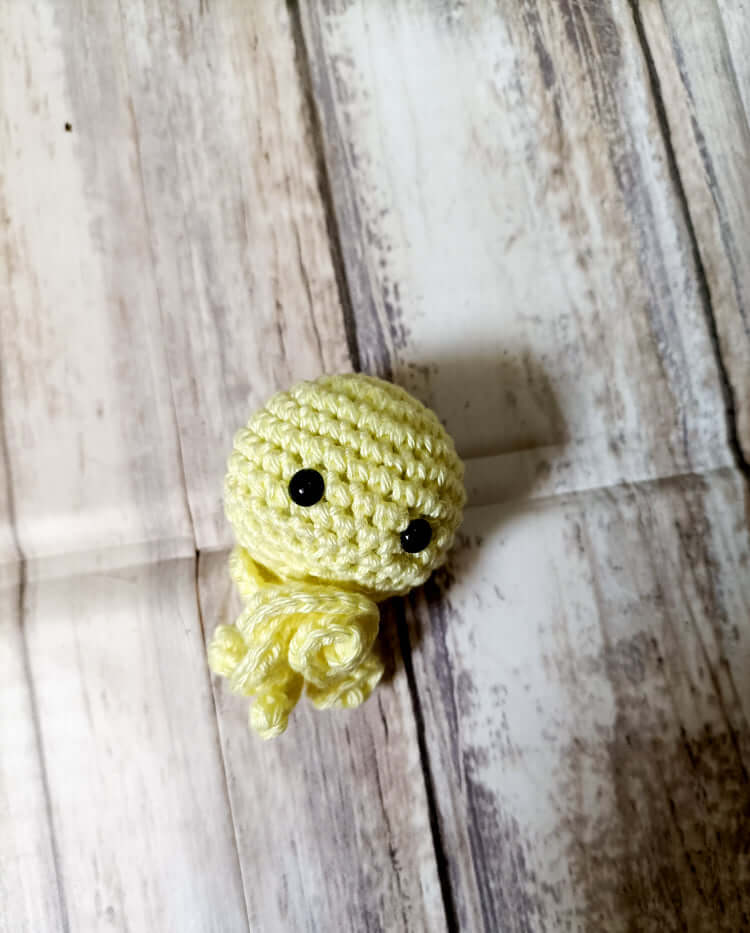 Portachiavi Stitch Amigurumi - Per la casa e per te - Bambole e