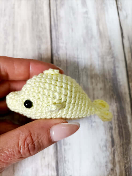 Portachiavi Stitch amigurumi - Donna - Accessori - di Ilmondodi Vale